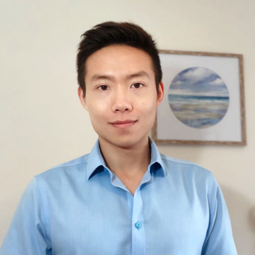 Zhenu Tian, assistant professor of communication studies at ɫƵ